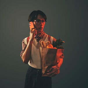 Nothing CMF Phone 2 Pro mobiltelefon med bra kamera