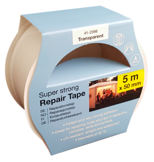 Reparationstejp 50 mm x 5 m