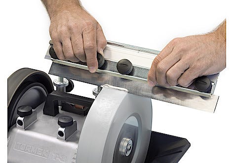 SVH-320 jigg för maskinhyvelstål