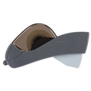 Tejphållare engrepps