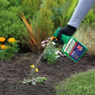 Round Up ogräsmedel Speed Spray, 1 l