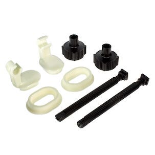 Fästsats till toalettsits Kanlett