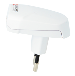 SKROSS USB-lader med doble uttak