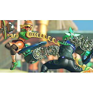 Arms, spel till Nintendo Switch