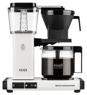 Moccamaster Automatic kaffebryggare, 1,25 liter