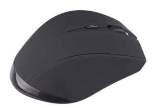 Trådlös optisk mus för högerhänt Exibel 
