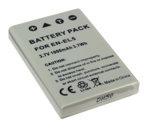 Batteri EN-EL5 för Nikon 