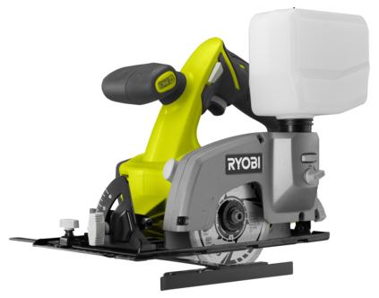 Ryobi LTS180M sirkelsag for fliser og klinker