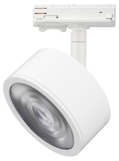 LED-spotlight puck til Tracklight belysningssystem