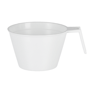 Desilitramitta muovia, kahva, 3 x 1 dl