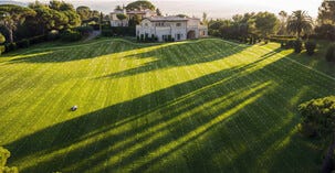 Mammotion Luba 3 AWD AI robotgräsklippare, 1500 m²