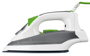 Enkelt ångstrykjärn med sprayfunktion