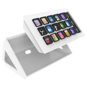 Exibel stream deck kontrollpanel 15 knapper