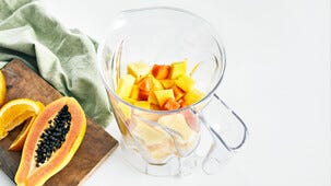 Bosch mixer MMB6141W, 1200 W, vit