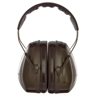 Peltor Optime II Kuulosuojain H520A, aikuisten kuvut