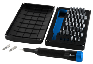 iFixit Mahi skruvmejsel med bits, 48 delar