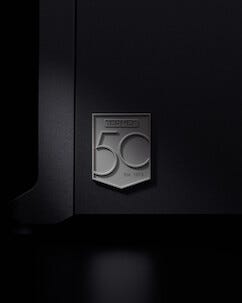 Tormek T-8 benkslipemaskin Black Anniversary Edition