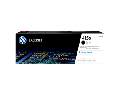 HP 415X Laservärikasetti