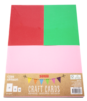 Askartelukartonki 0,5 kg