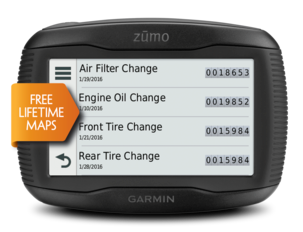 MC-navigaattori Garmin Zumo 395LM