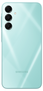 Samsung Galaxy A16 5G mobil, 128 GB og Dual SIM