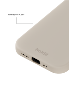Holdit Silicone Case för iPhone 17 mobilskal