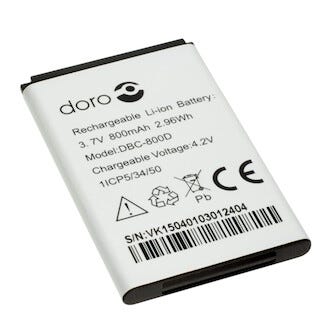 Batteri Doro DBC-800D