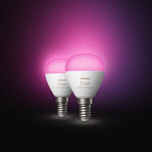 Philips Hue WCA E14 LED-pære 5,1 W Bluetooth