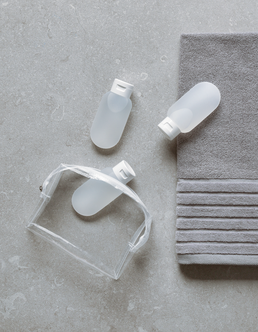 Reseförpackningar, 3-pack