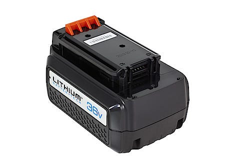 B&D 36 V GLC3630L gresstrimmer | Clas Ohlson B&D 36 V GLC3630L gresstrimmer | Clas Ohlson