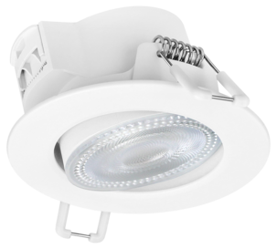 Downlight LED dimbar, 1-pakning og 3-pakning