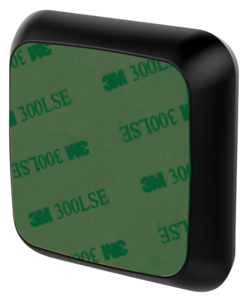 Mobilhållare med magnetfäste. Celly, GhostFix 