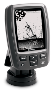 Ekolod Echo 151dv Garmin