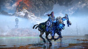 Horizon Zero Dawn Remastered PS5, PEGI 16