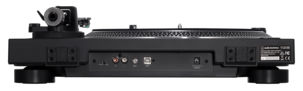 Audio Technica AT-LP120XBT-USB skivspelare med Bluetooth