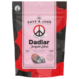 Dave & Jon’s dadler 125 g