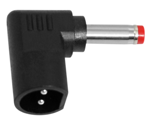 Laddare för laptop 19 V DC Exibel