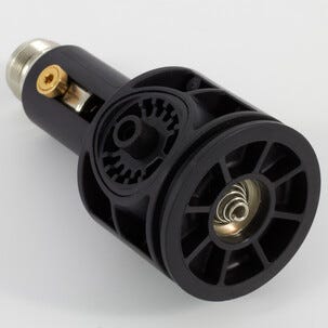 Strømbryter Maglite D-cells