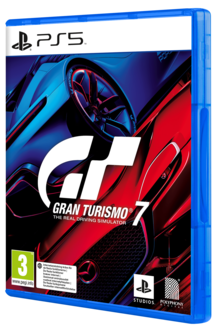 Gran Turismo 7, PS5