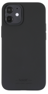 Holdit Silicone Case för iPhone 12 Mini, mobilskal