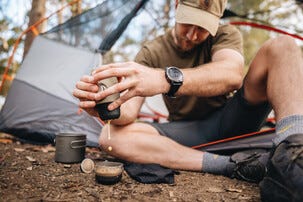 Wacaco Minipresso NS2 bærbar espressomaskin