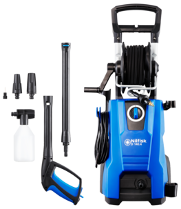 Nilfisk D 140.4-9 X-TRA høytrykkspyler