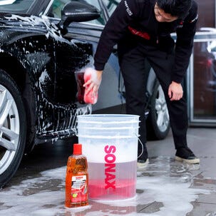 Sonax glansschampo koncentrat bil, 1 liter