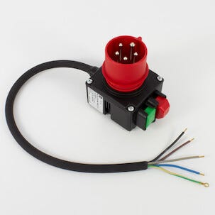 Strömbrytare ON/OFF