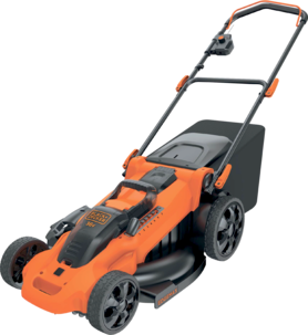 Black & Decker CLMA4820L, gressklipper