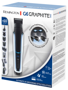 Remington multitrimmer Graphite G6, PG6000