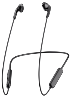 Exibel BIX100 in ear hörlurar, Bluetooth och mikrofon