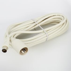 Antennkabel med kontakter