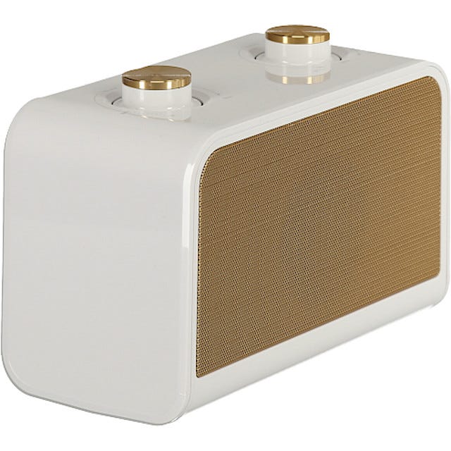 Högtalare med FMradio Clas Ohlson