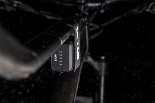 Silva Battery Velcro Strap, kardborreband till batteri